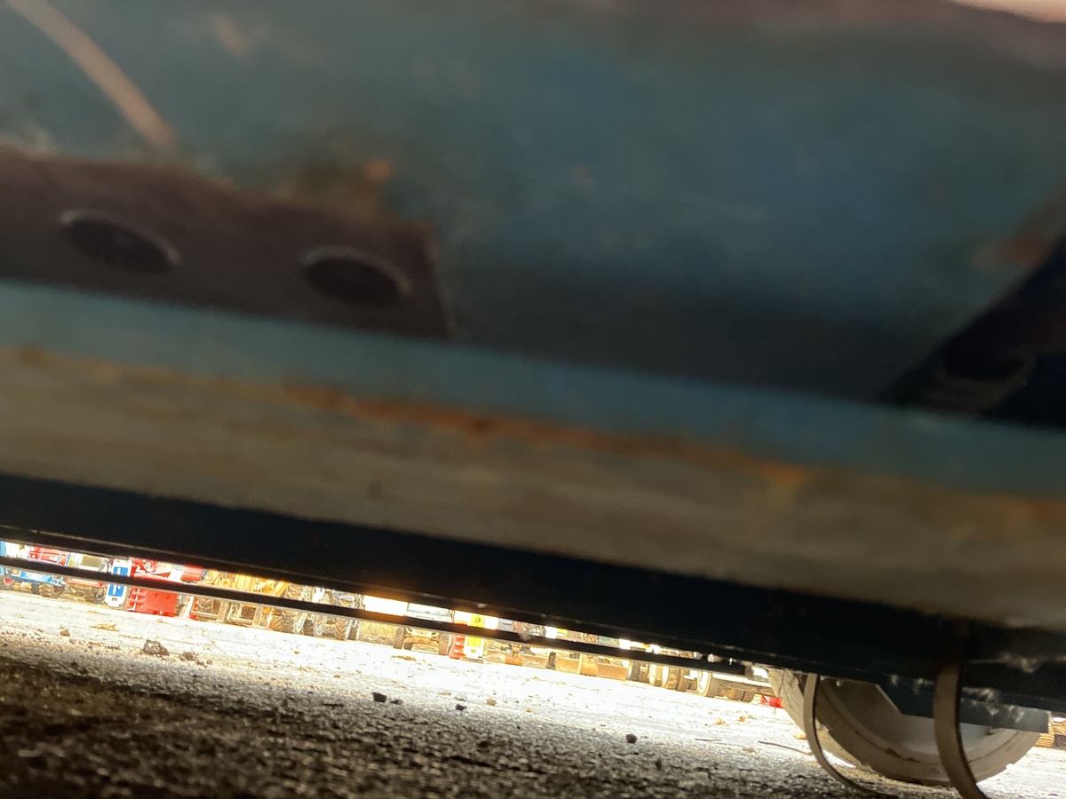 2017 Genie GS-4047-11