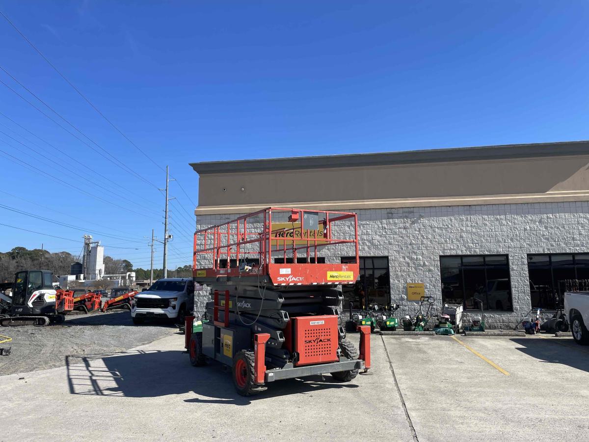 2017 Skyjack SJ9250 RT