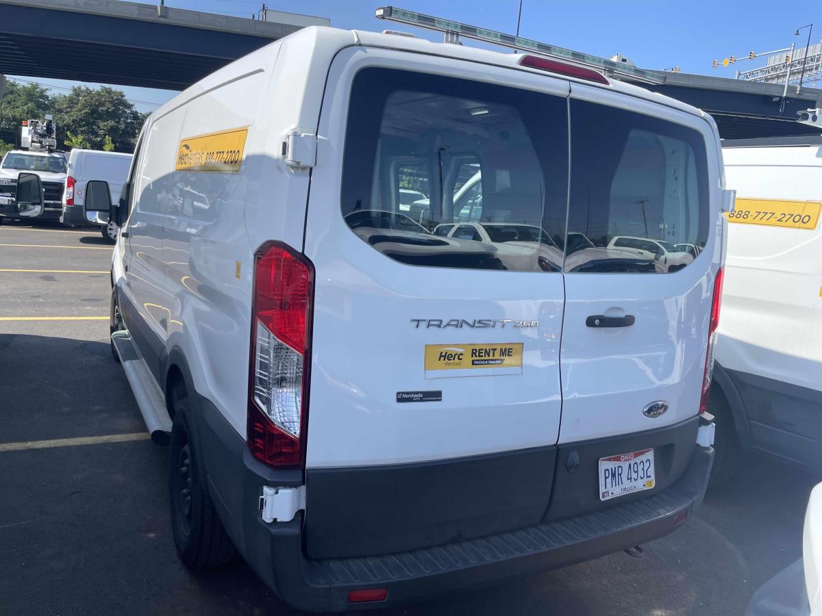 2019 Ford Transit 250