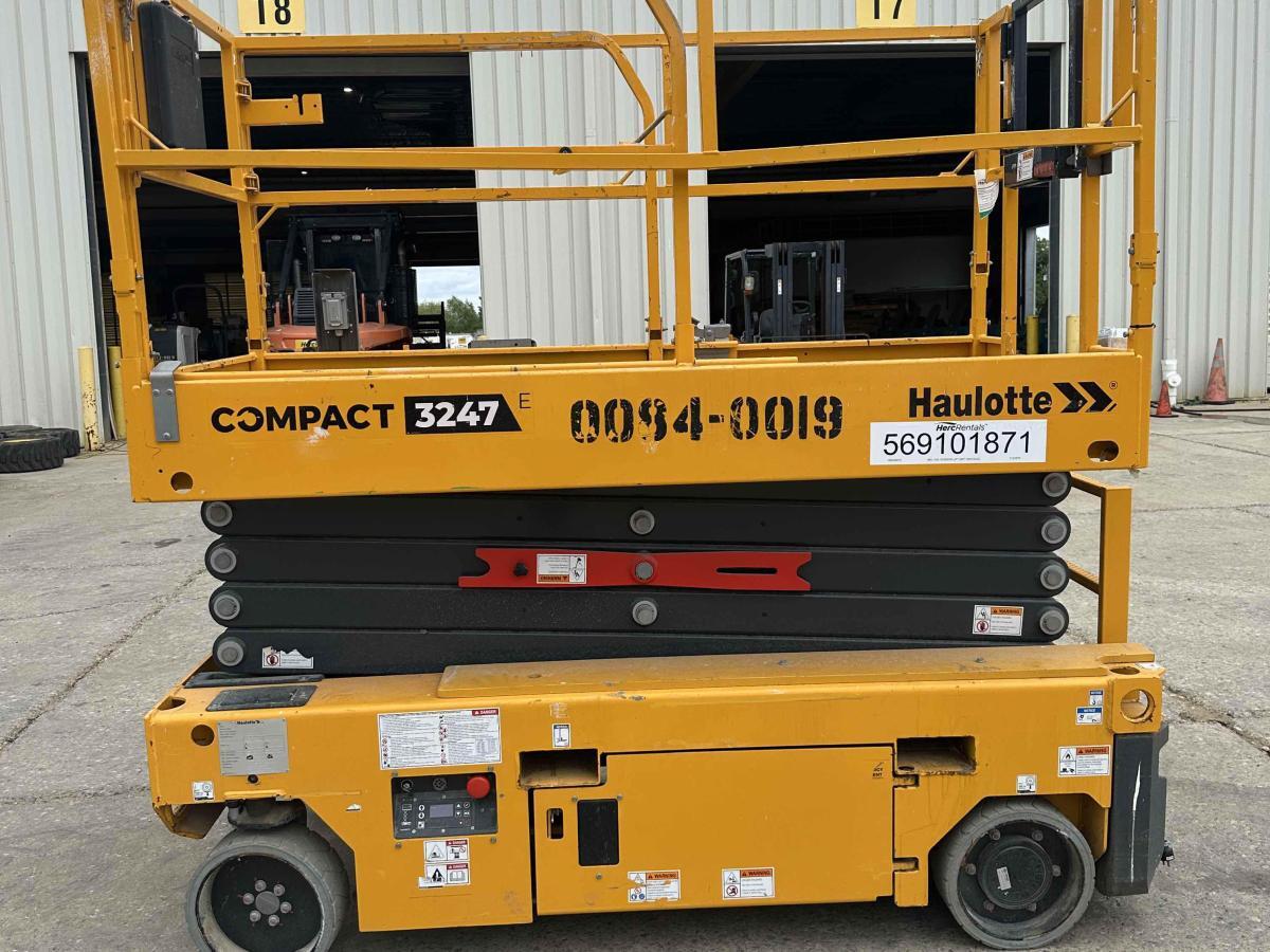 2023 Haulotte 3947 E-6