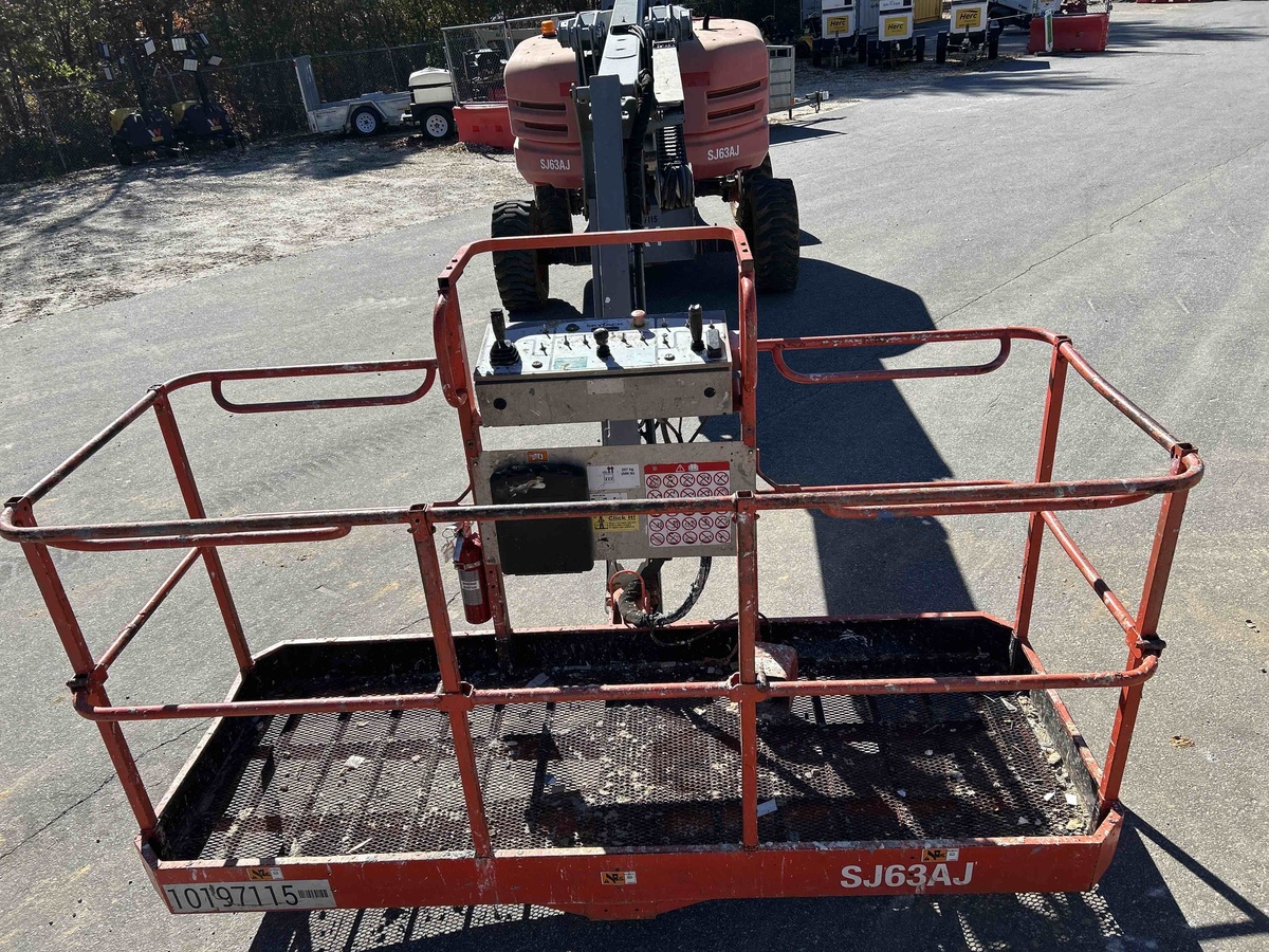 2016 Skyjack SJ63 AJ-6