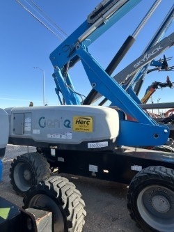 2017 Genie S-85-2