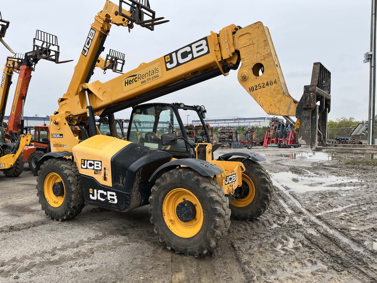 2018 JCB 506-36-13