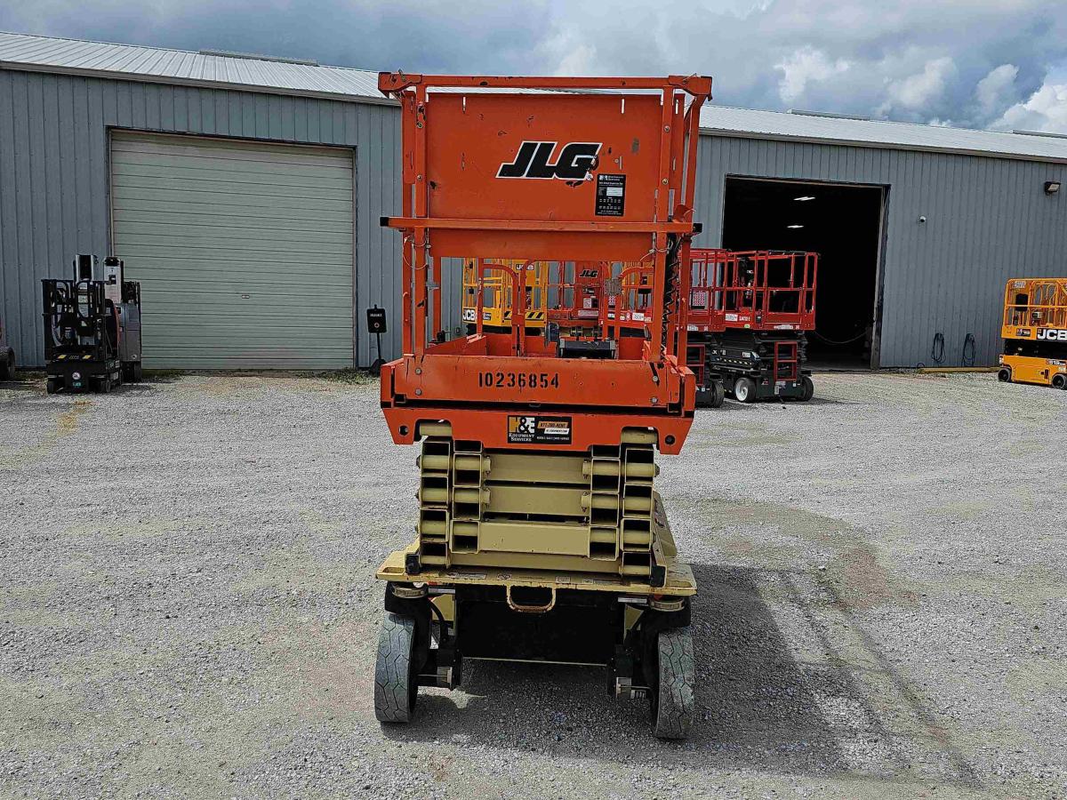 2018 JLG 2646ES