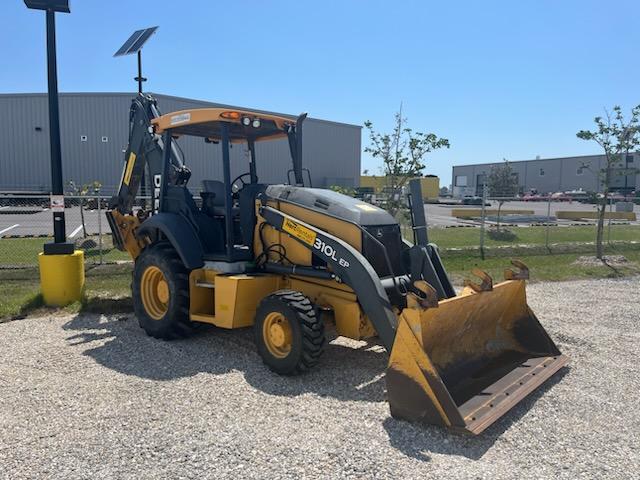 2019 John Deere 310L EP