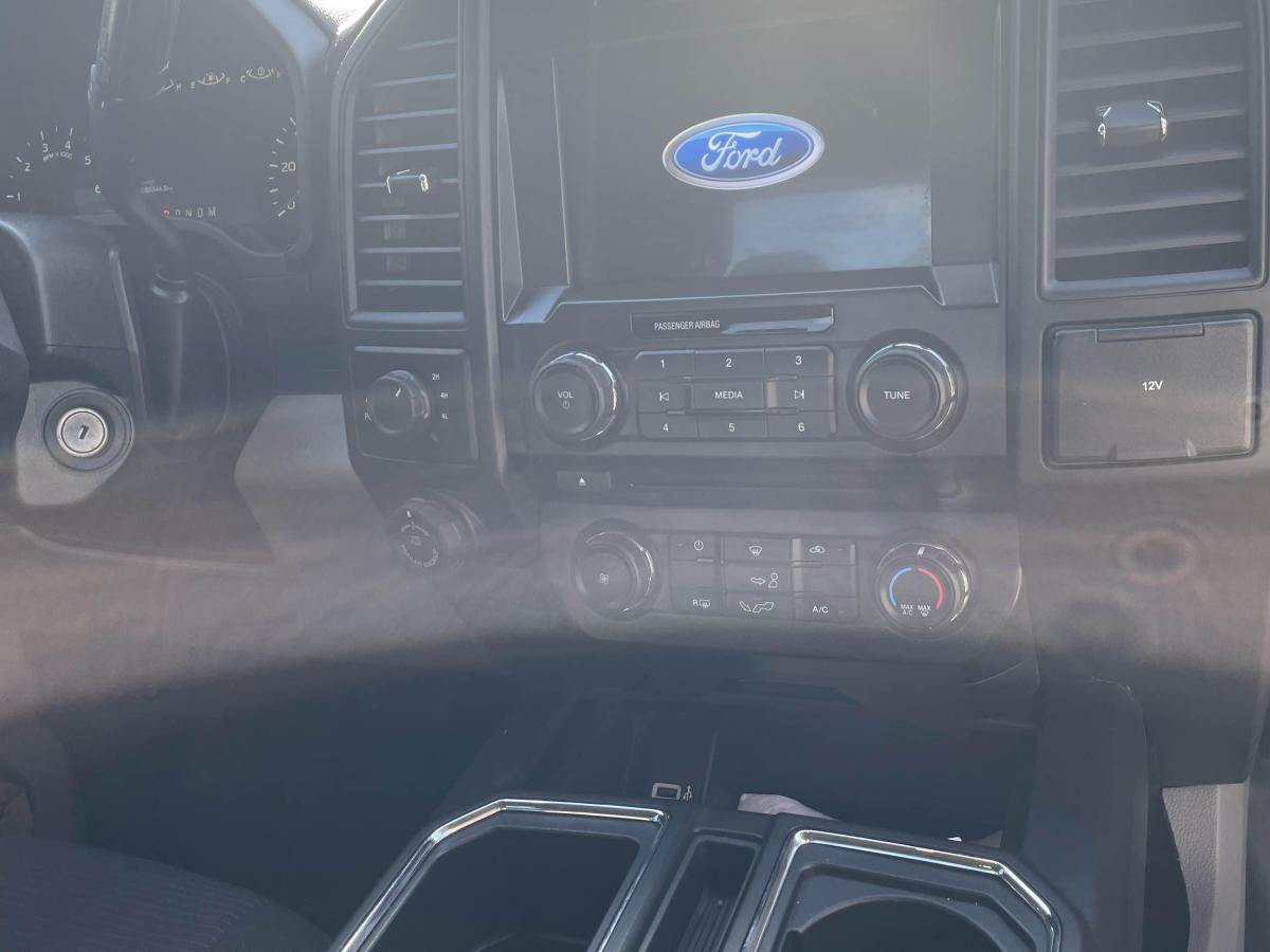 2018 Ford F150