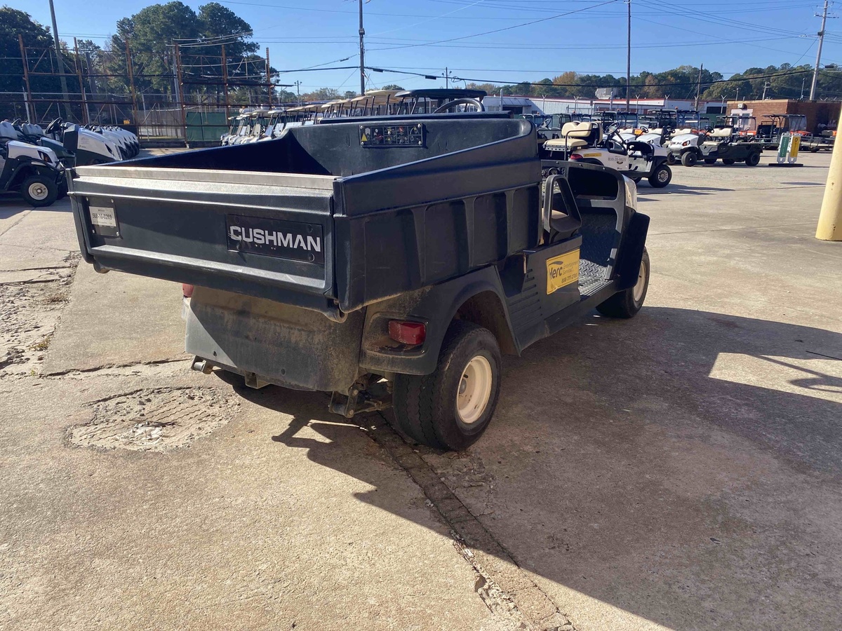 2013 Cushman Hauler 1200-4