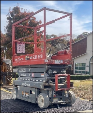 2018 Skyjack SJ3219-3