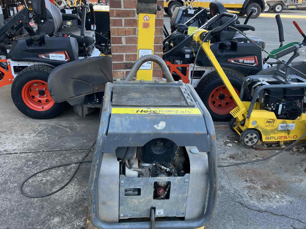 2020 Wacker DPU 6555He