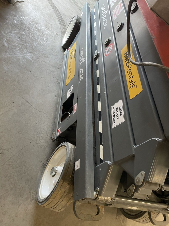 2018 Skyjack SJ3226-9