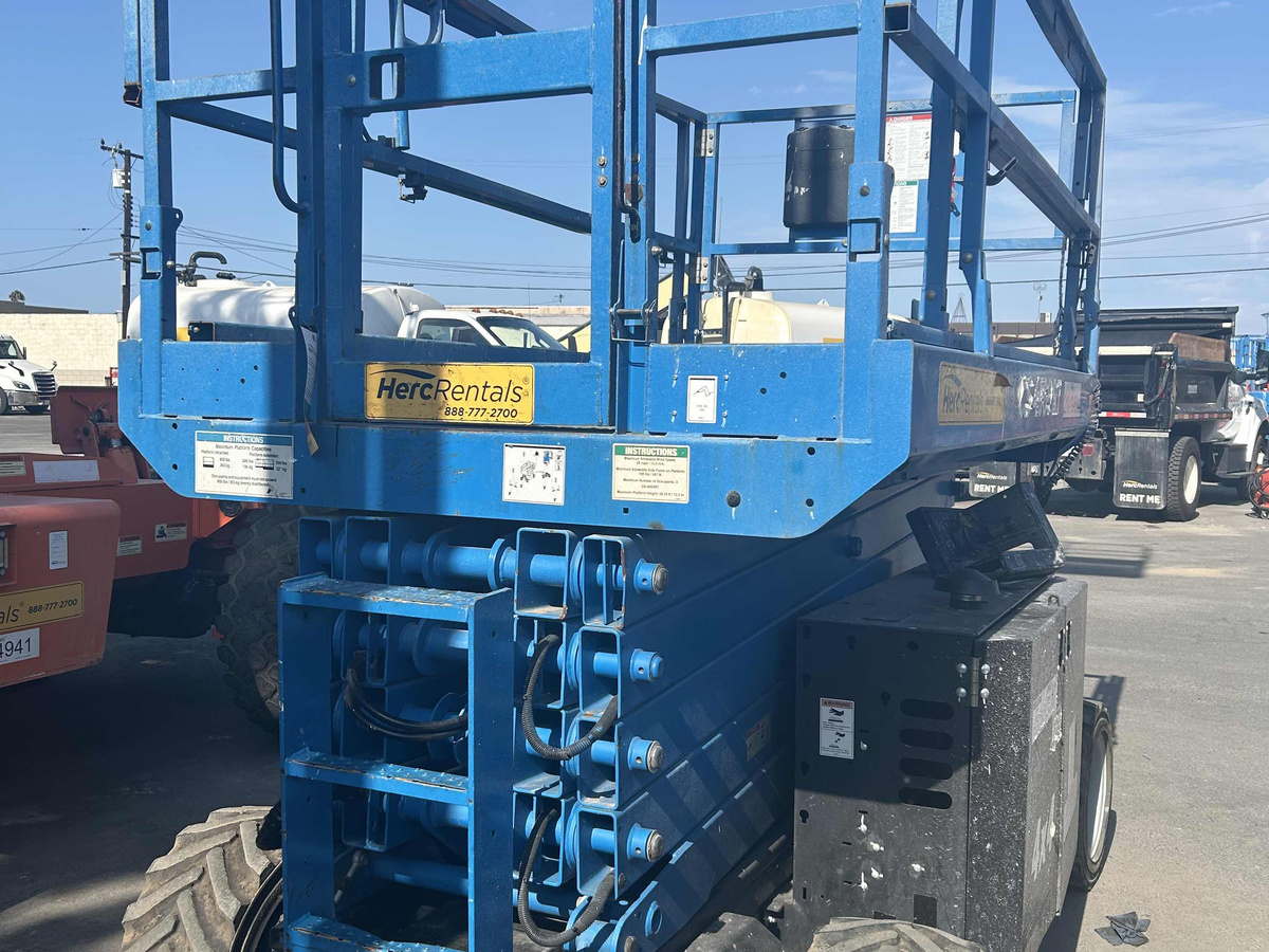 2016 Genie GS-4069 RT-2