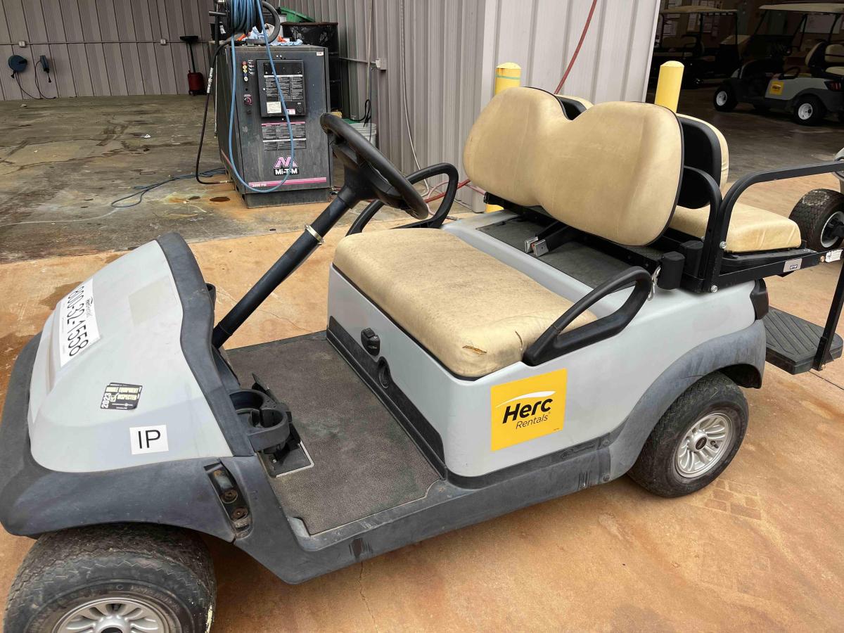 2018 Club Car Precedent
