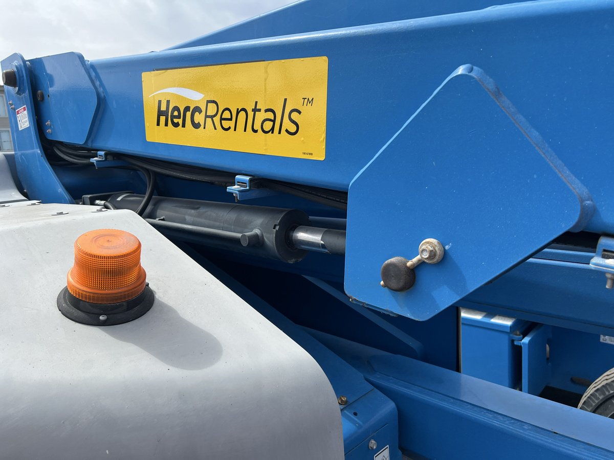 2018 Genie Z-45/25-13