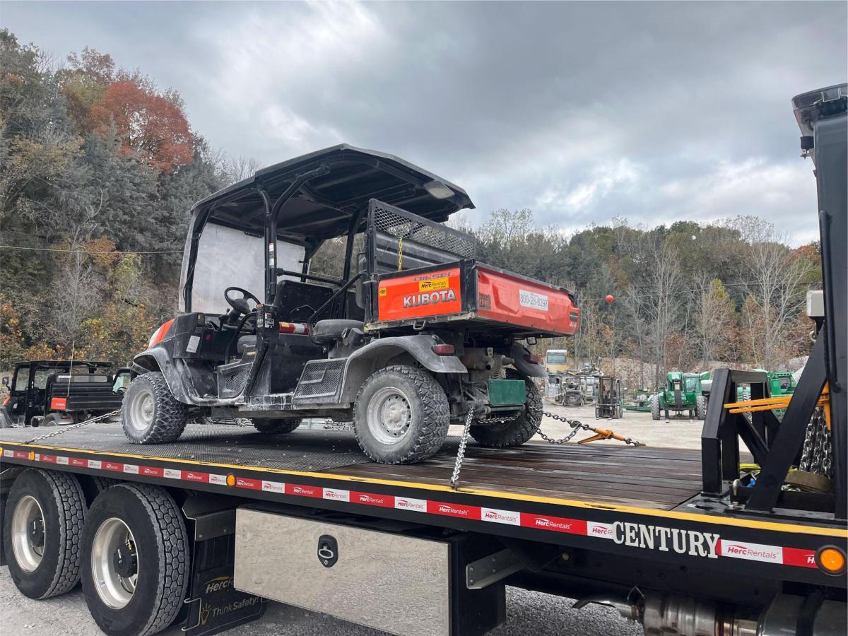 2020 Kubota RTVX1140