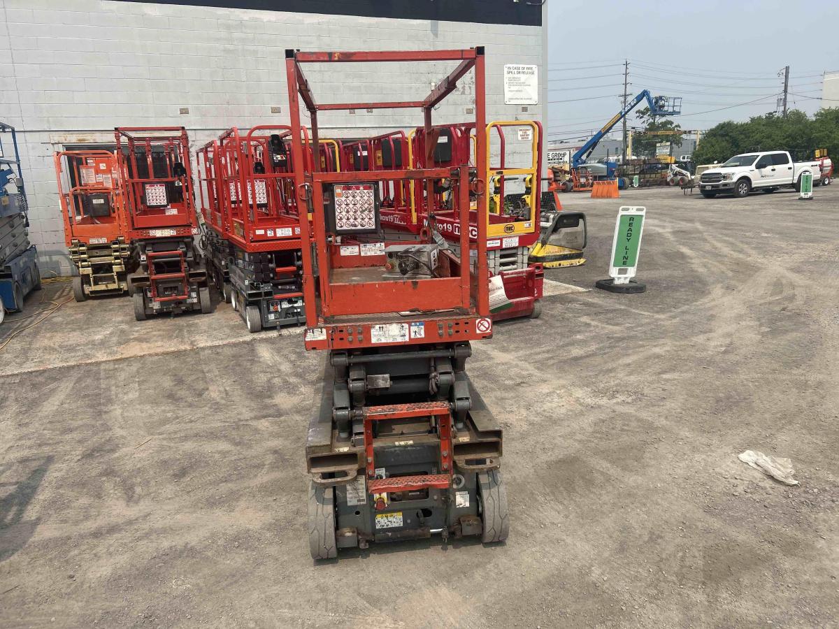 2018 Skyjack SJ3219-2