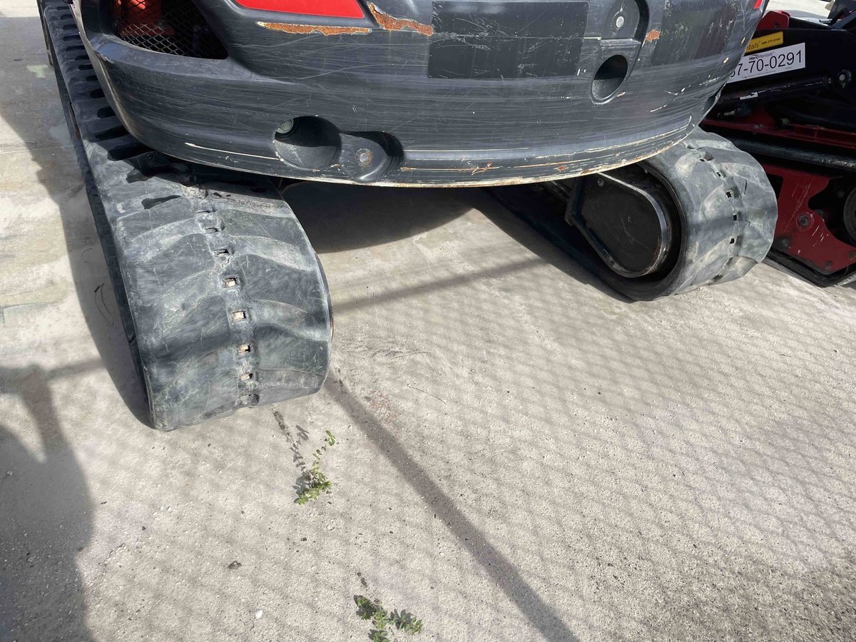 2021 Kubota KX080-4-5