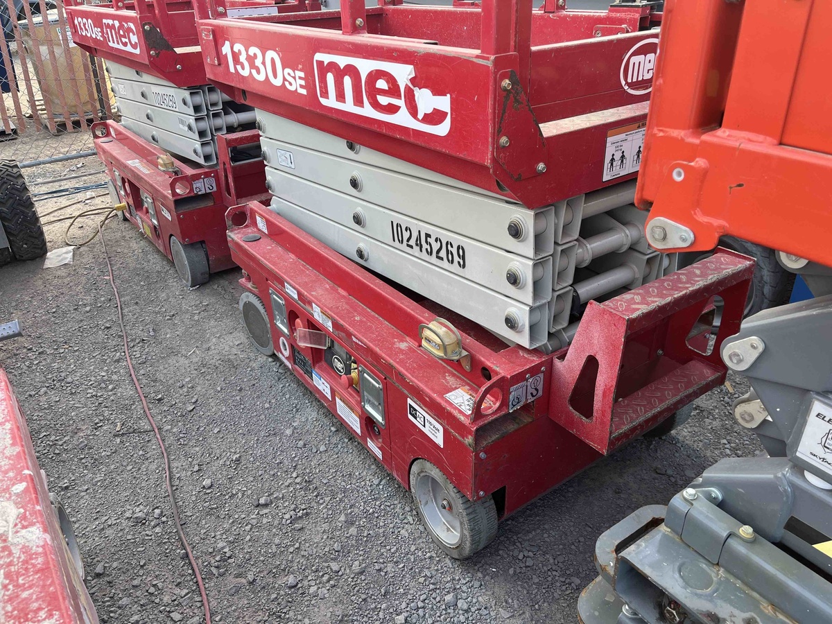 2018 MEC 1330SE