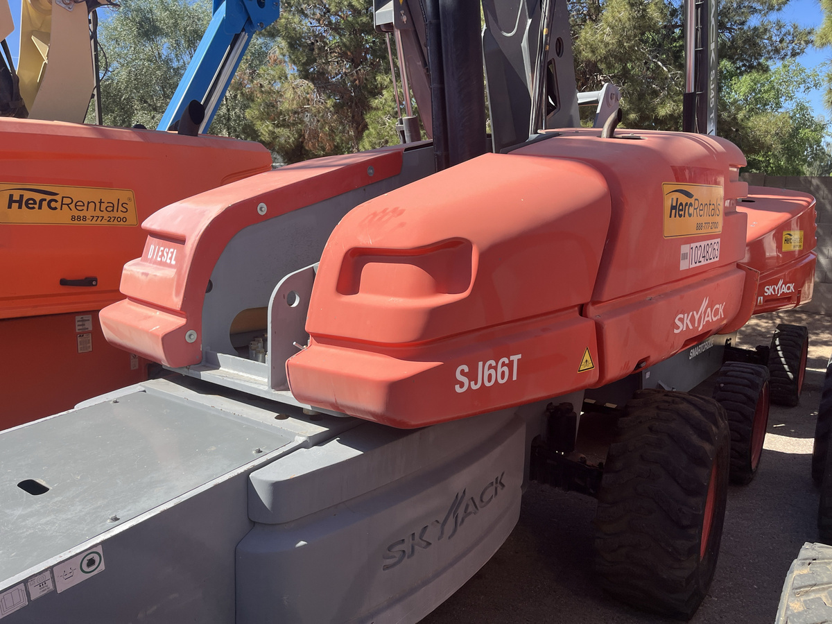2018 Skyjack SJ66 T-11