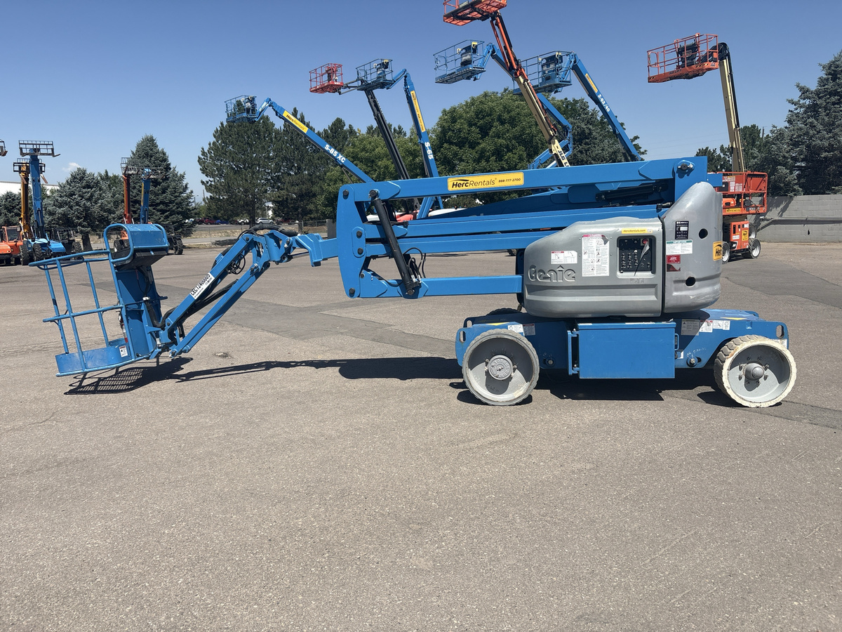 2016 Genie Z-40/23 N