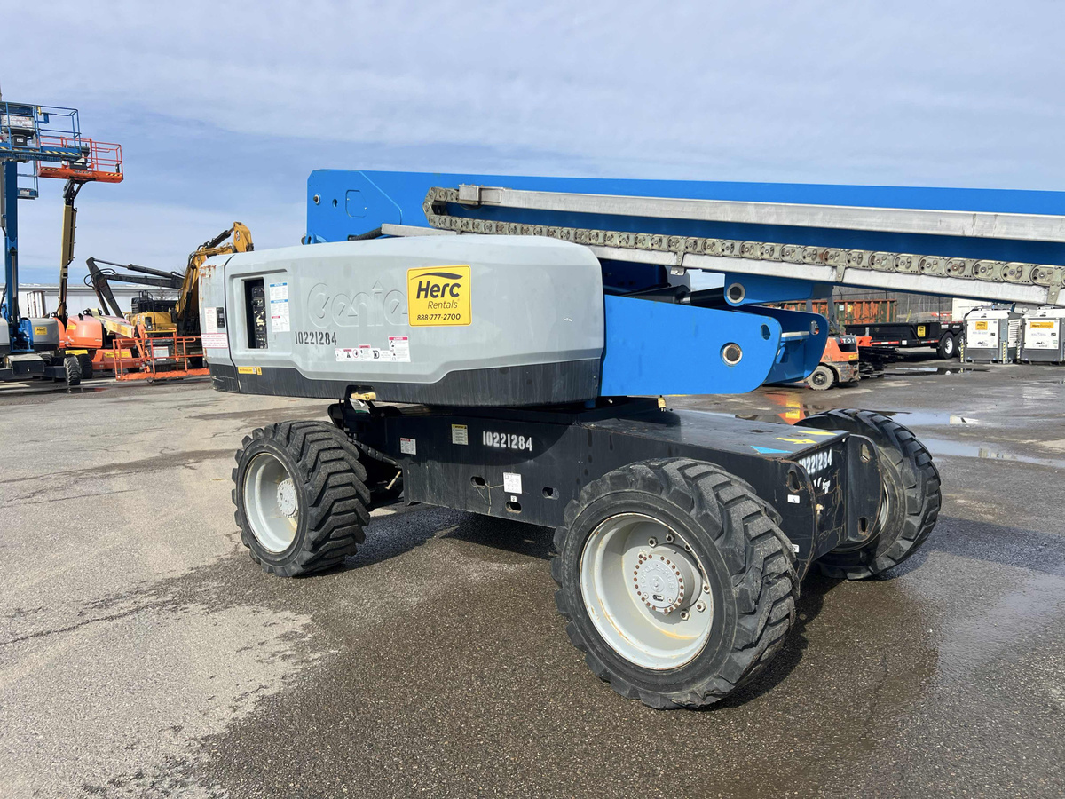 2017 Genie S-85-2