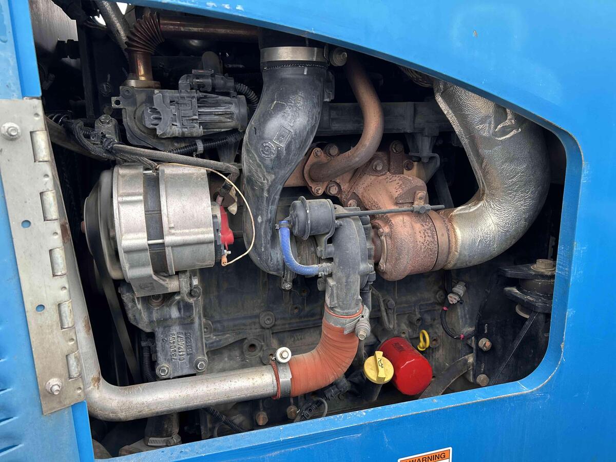 2020 Genie GTH-1056-6