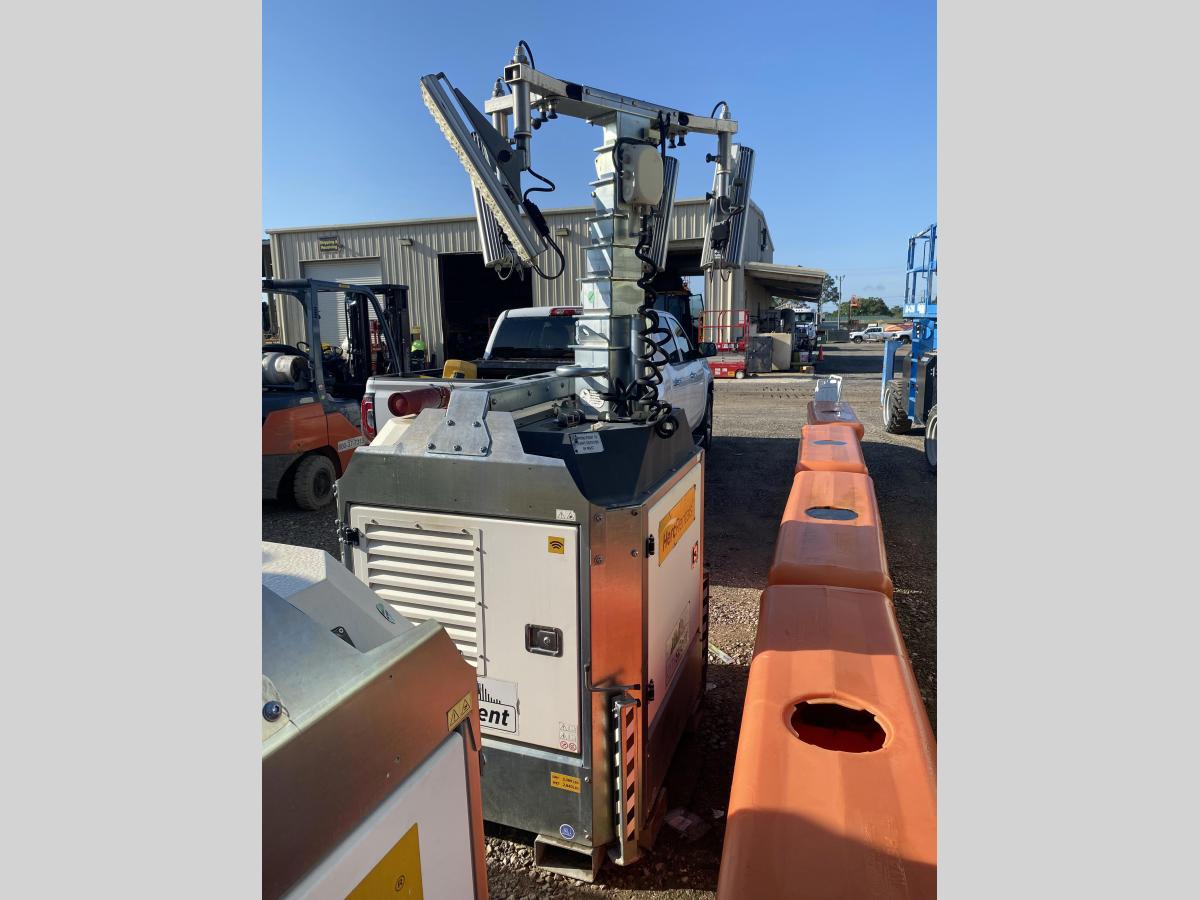 2020 Generac CUBE HYPER-3