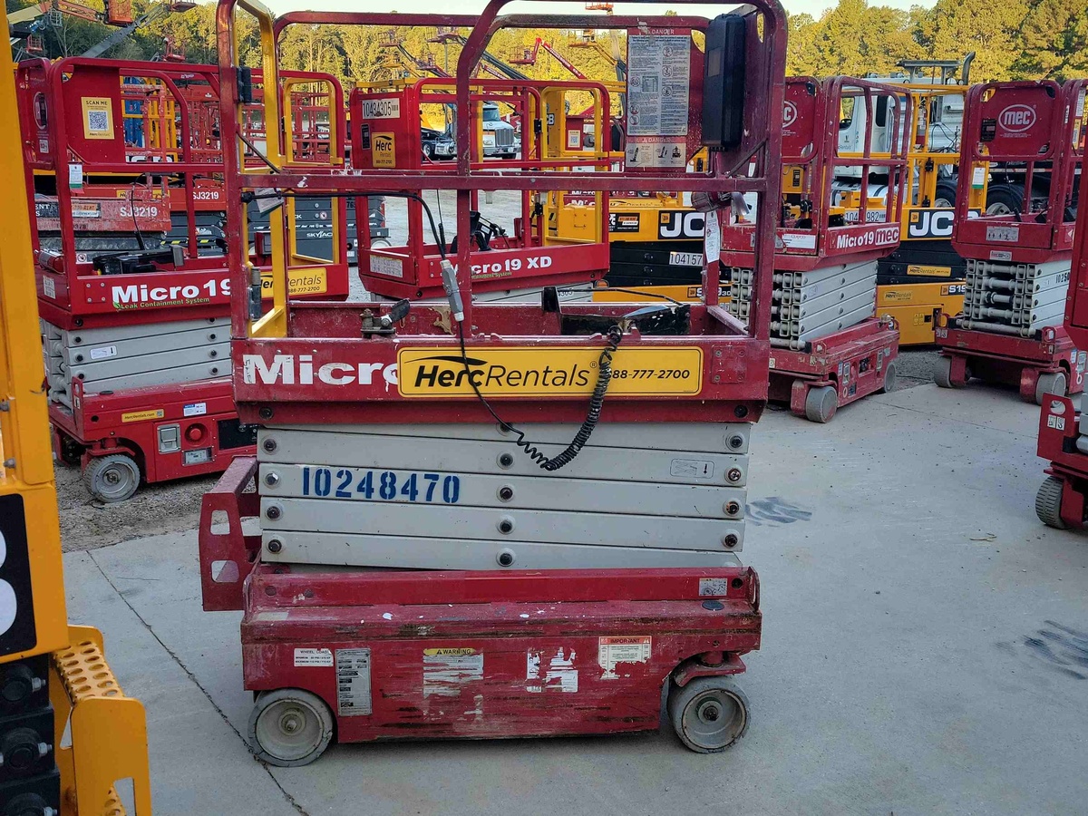 2018 MEC Micro 19-1