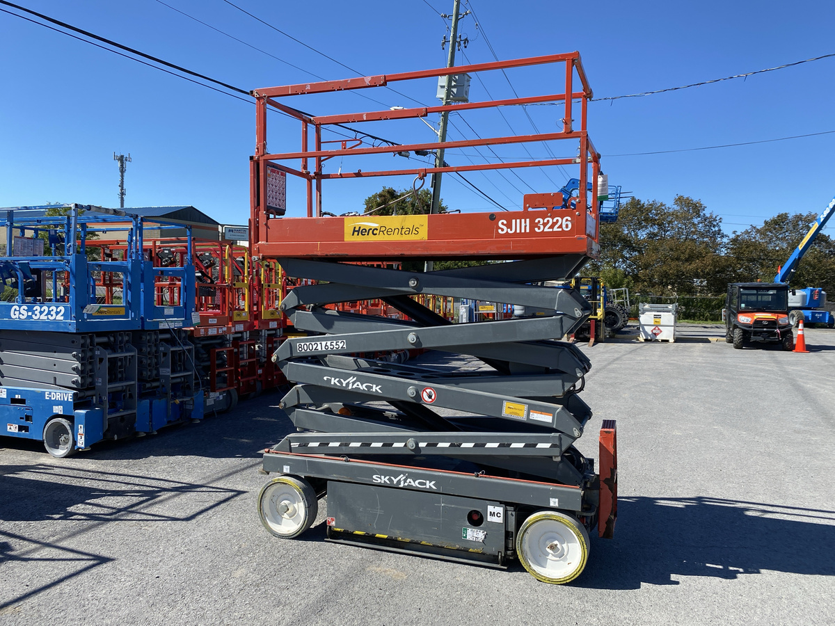 2018 Skyjack SJ3226-10