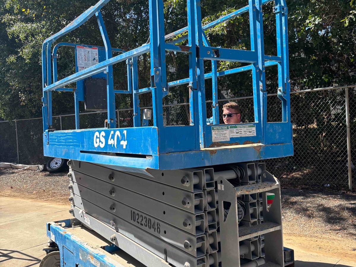 2017 Genie GS-4047-4