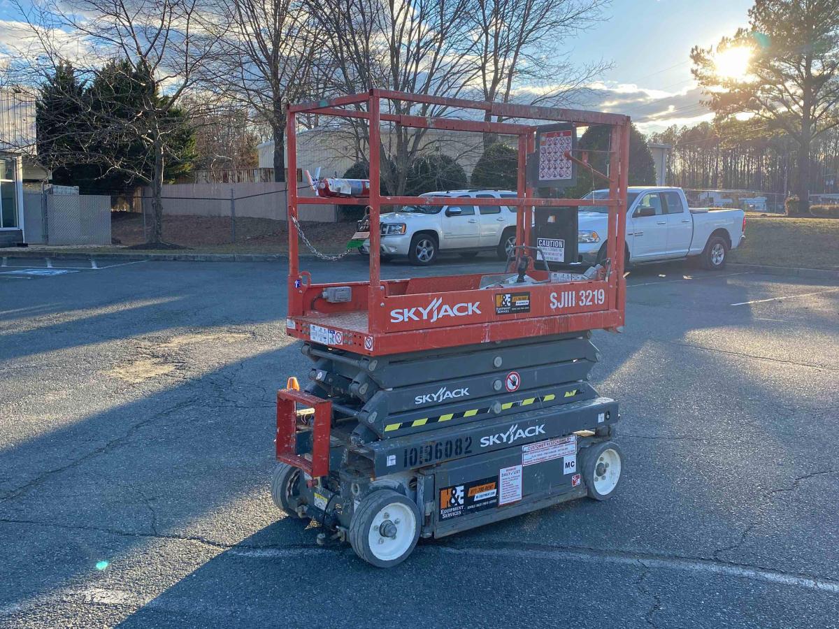 2016 Skyjack SJ3219