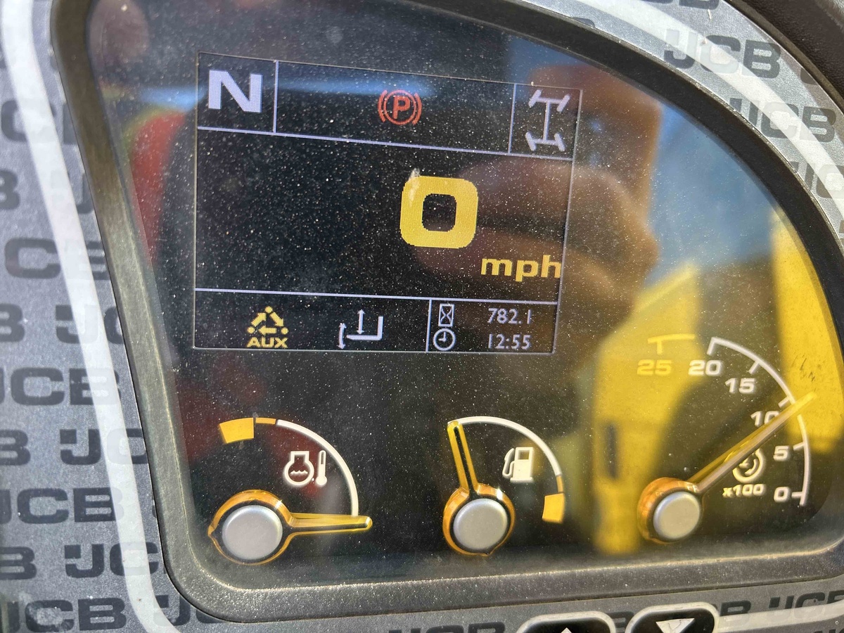 2021 JCB 505-20 TC-7