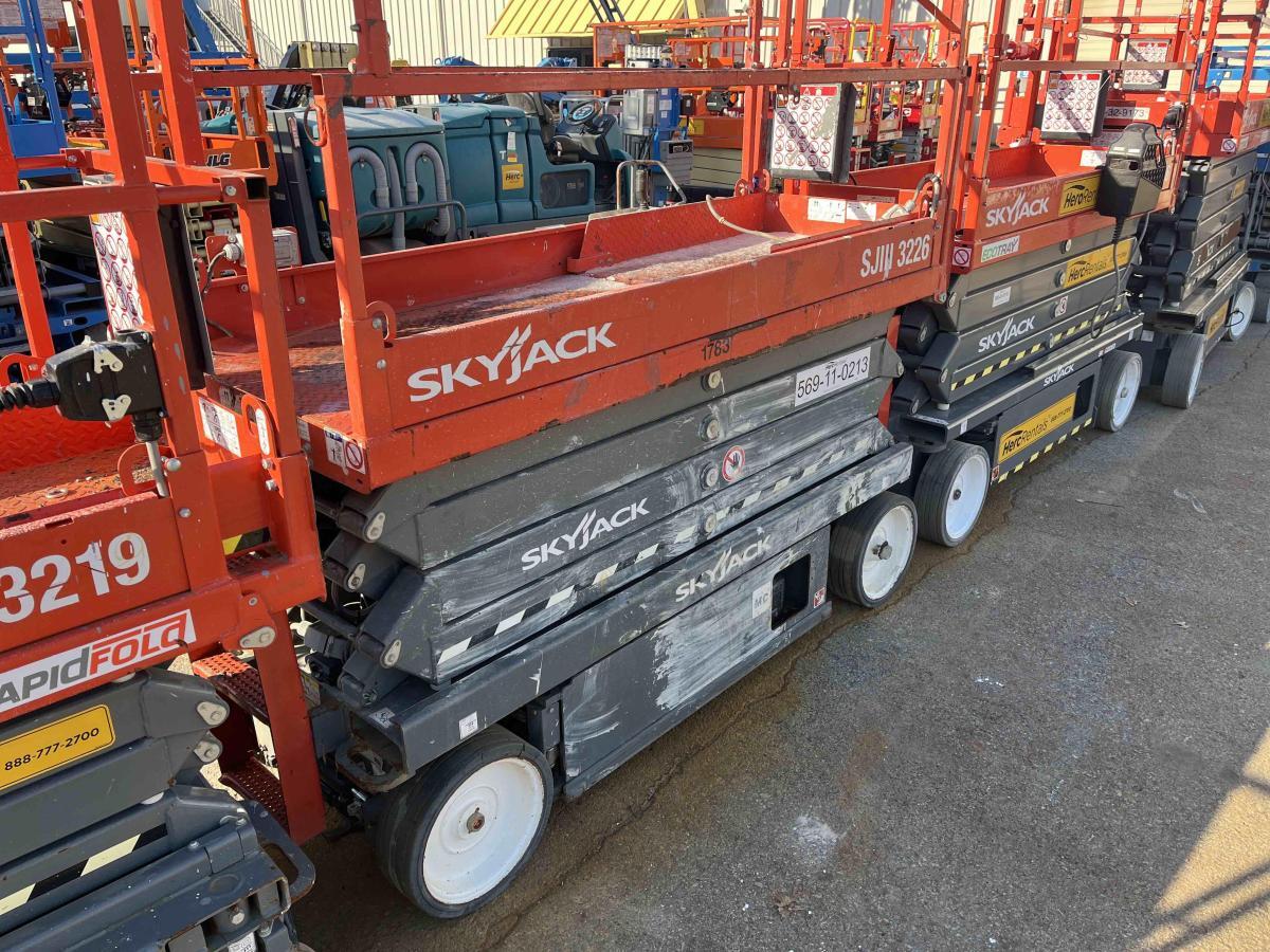 2018 Skyjack SJ3226-1