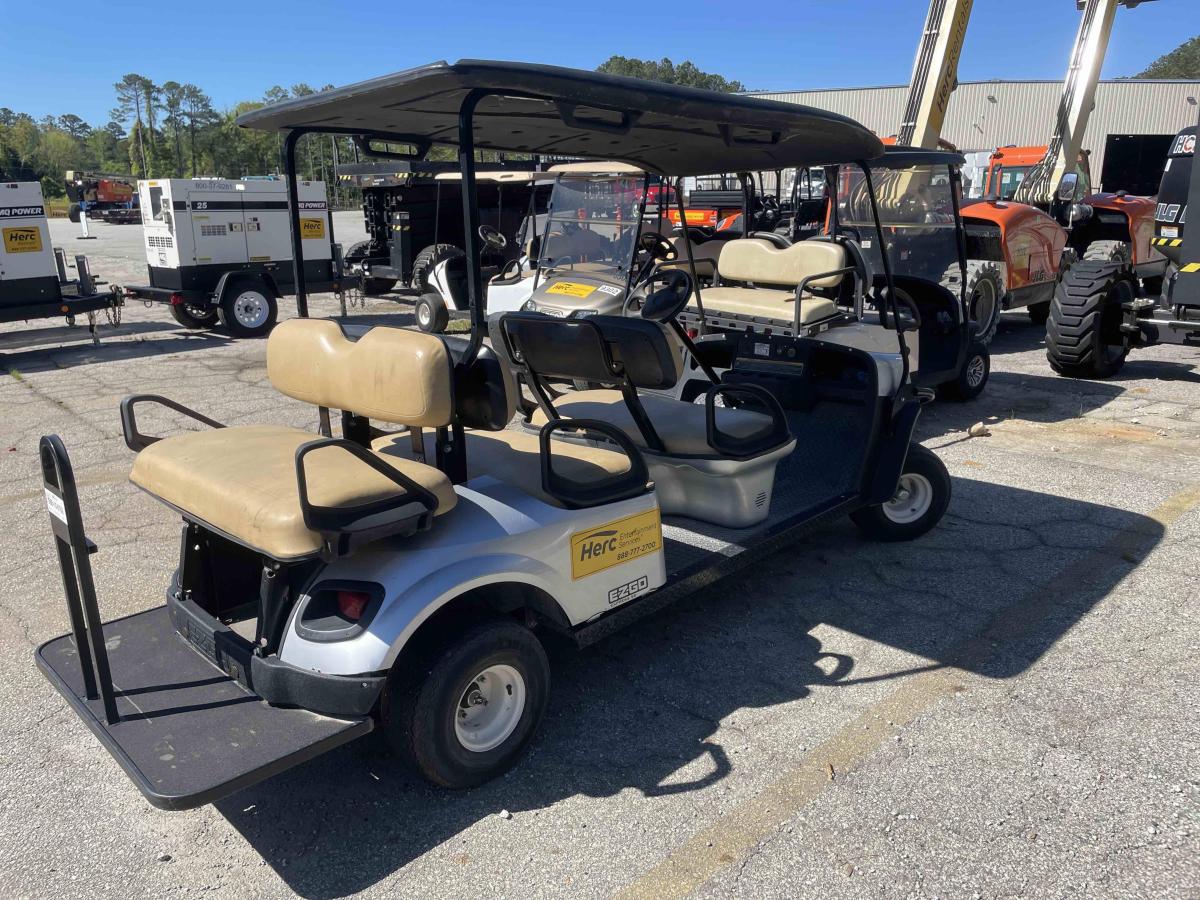 2017 Cushman SHUTTLE 6