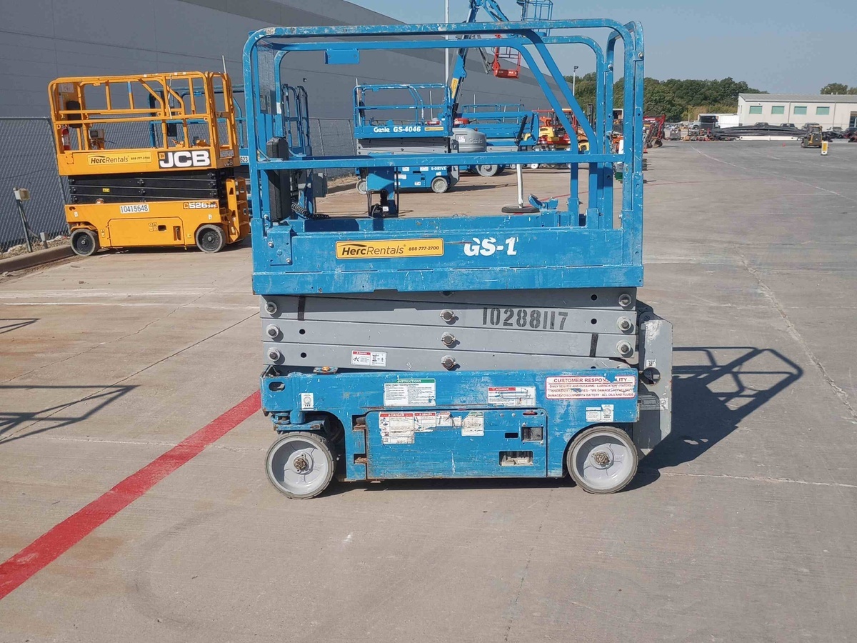 2019 Genie GS-1930-5