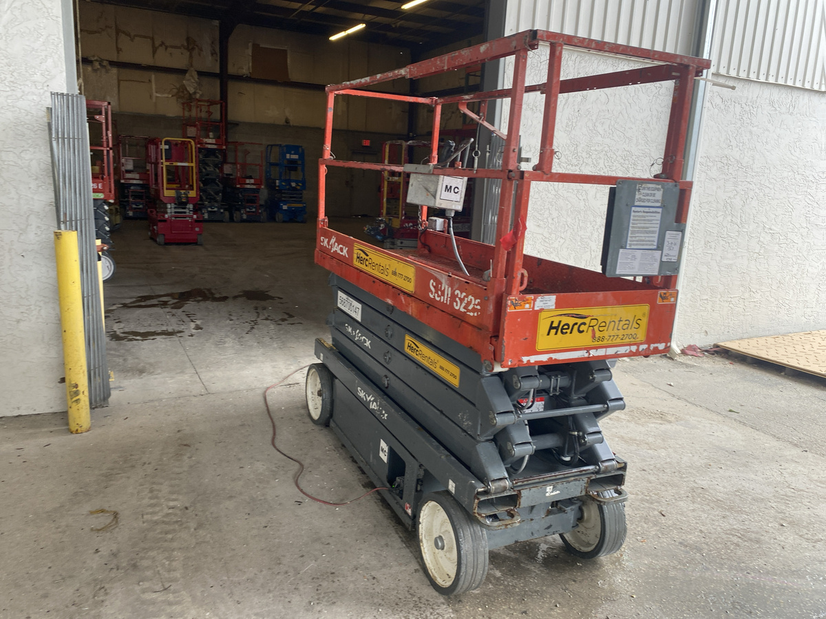 2019 Skyjack SJ3226-2