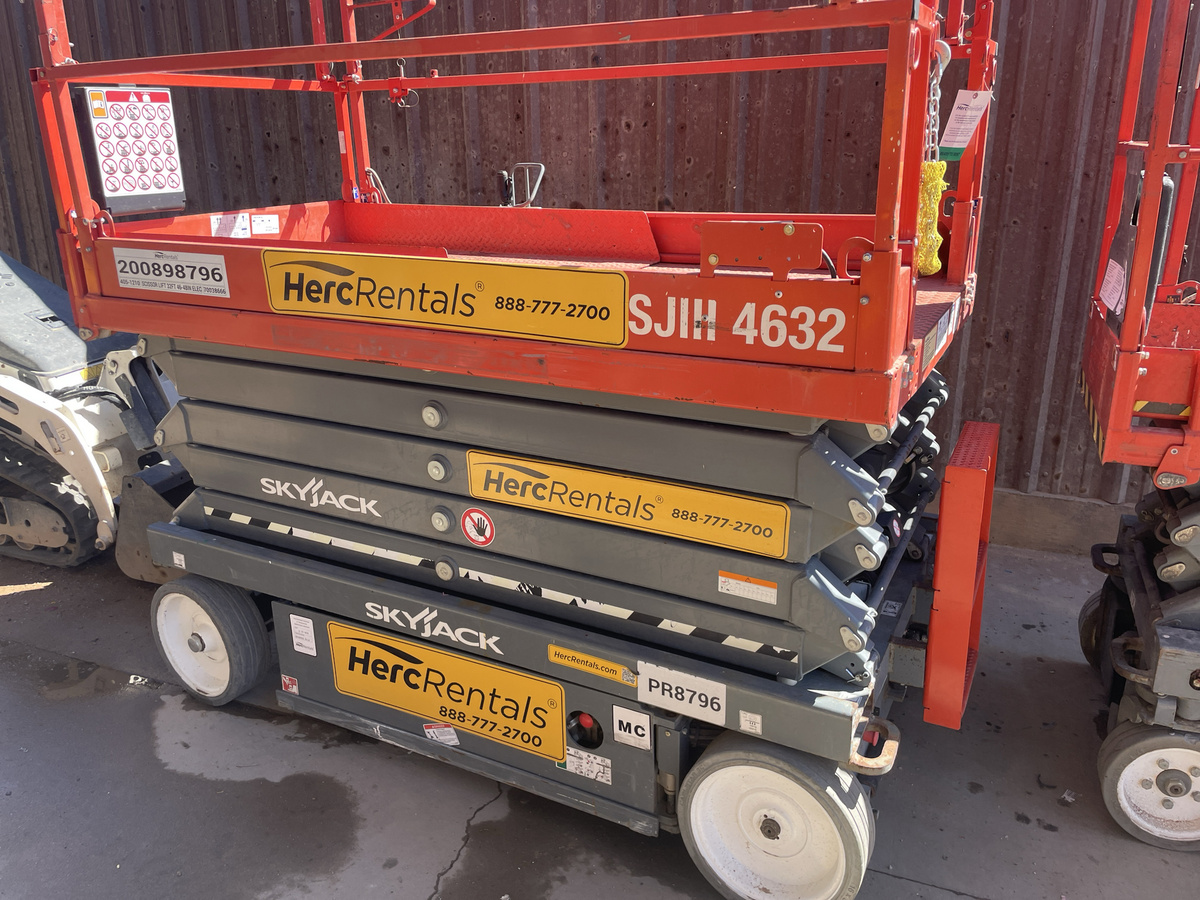 2018 Skyjack SJ4632