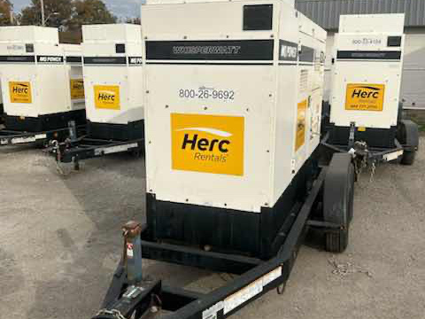 2019 Multiquip DCA-70SSU4F-3