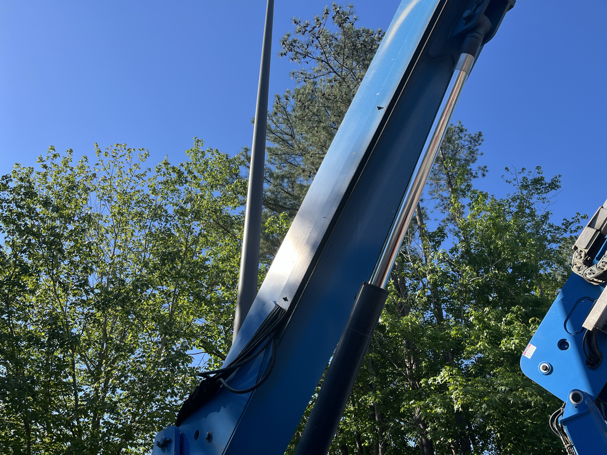 2018 Genie S-45-10