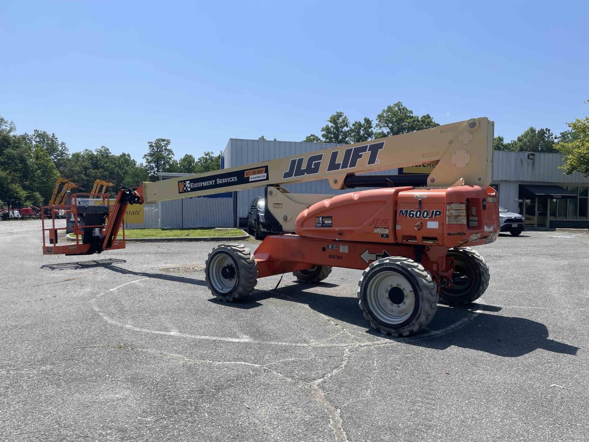 2016 JLG M600JP-5