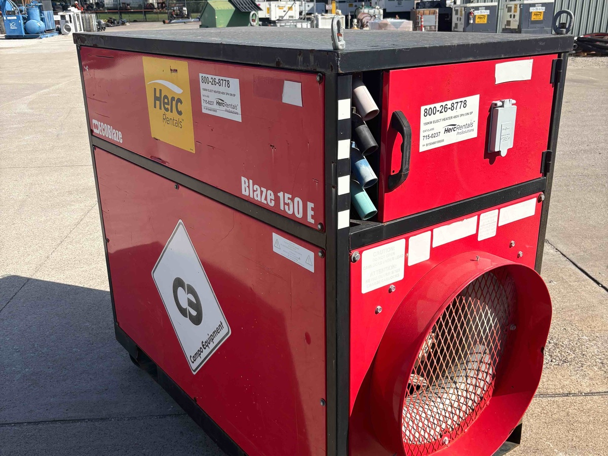 2019 CAMPO Blaze 150E