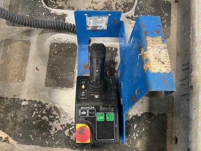 2018 Genie GR-20-5