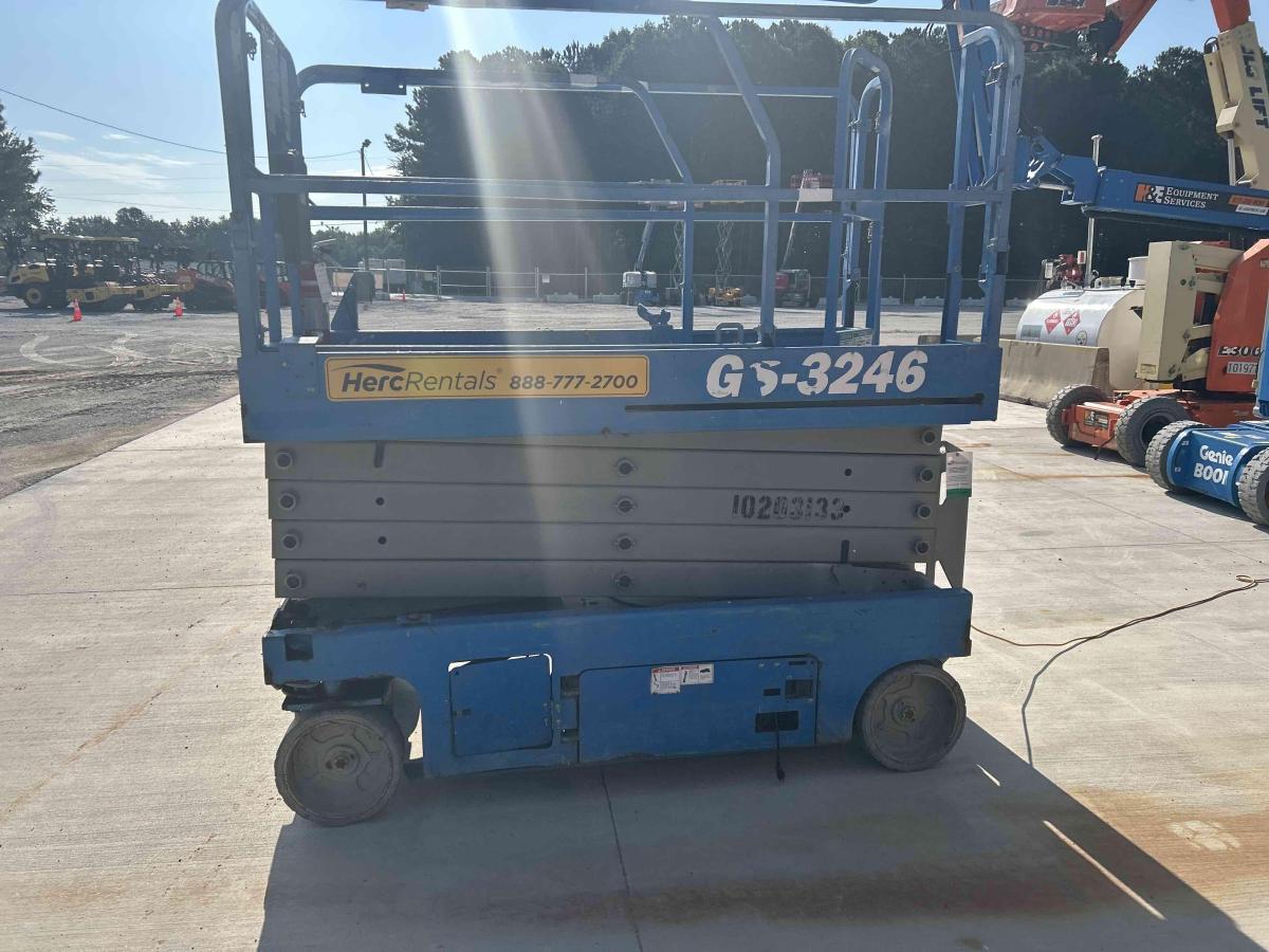 2016 Genie GS-3246-6