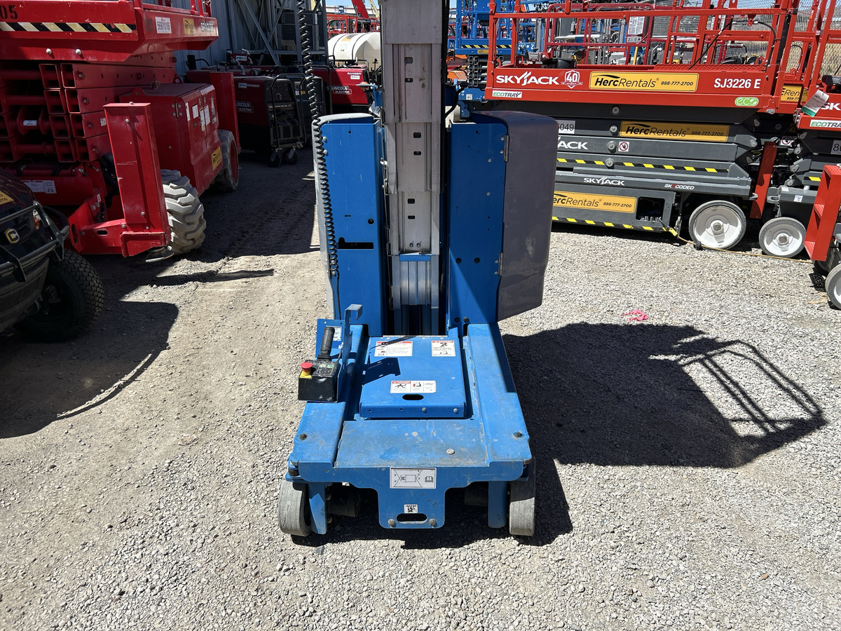2019 Genie GR-20-13