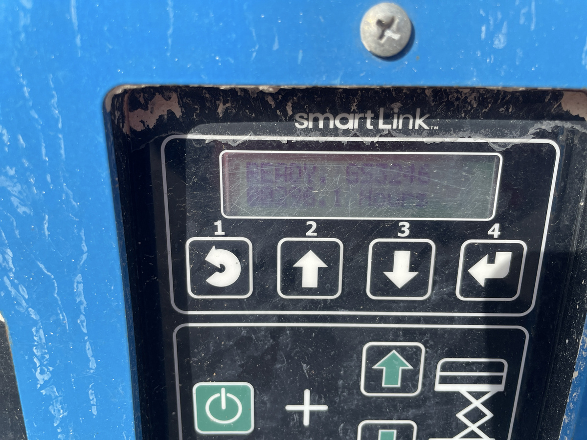 2019 Genie GS-3246-6