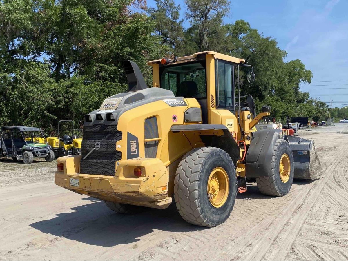 2018 Volvo L90H-5