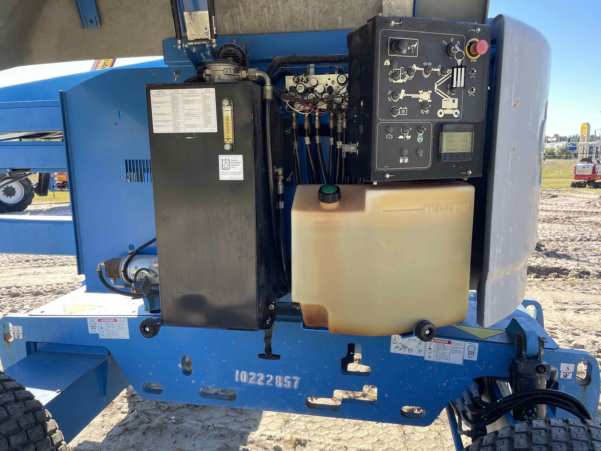 2017 Genie Z-45/25 RT-3