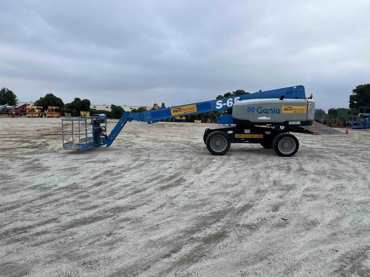 2016 Genie S-65-3