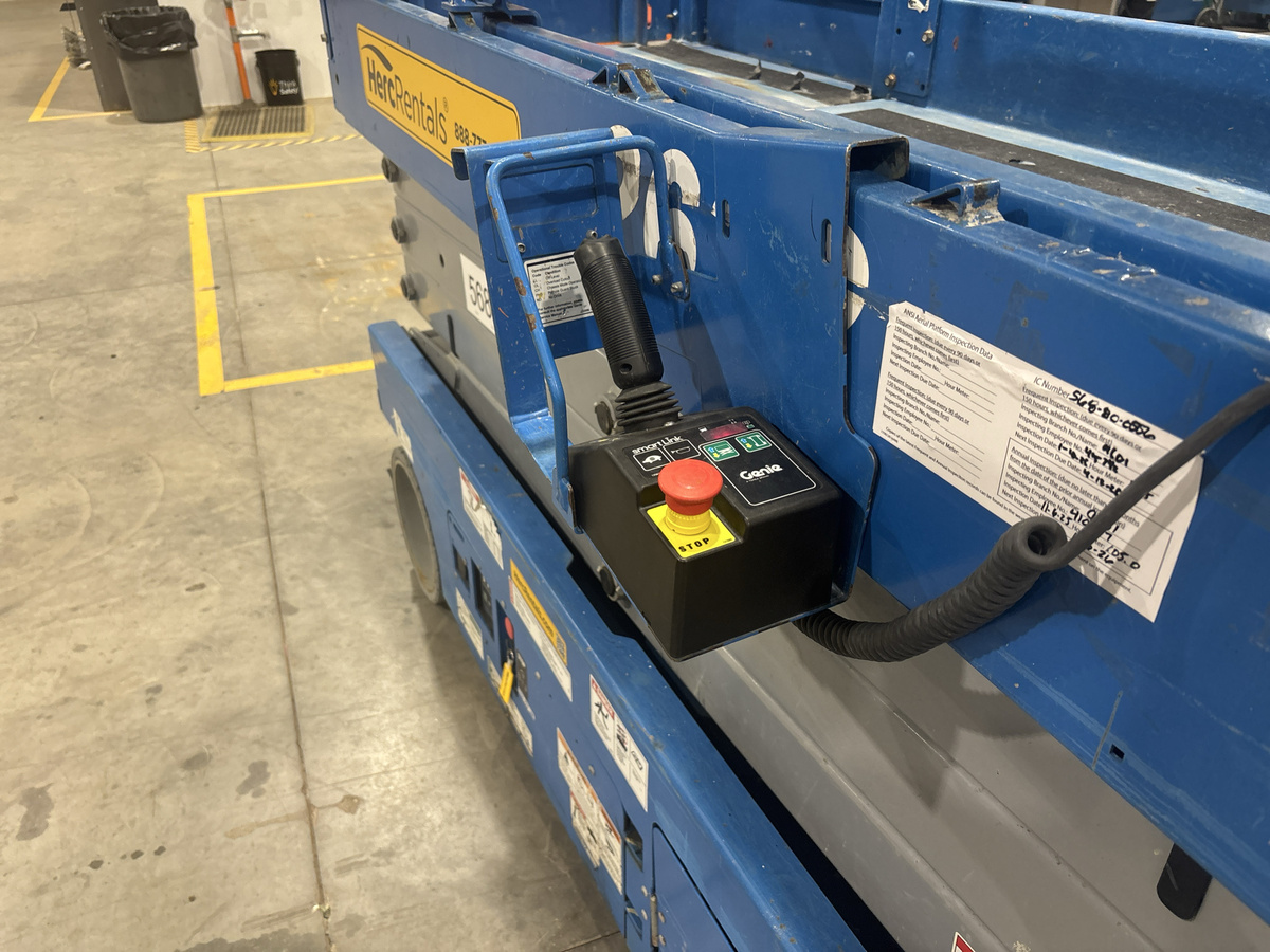 2019 Genie GS-2632-7