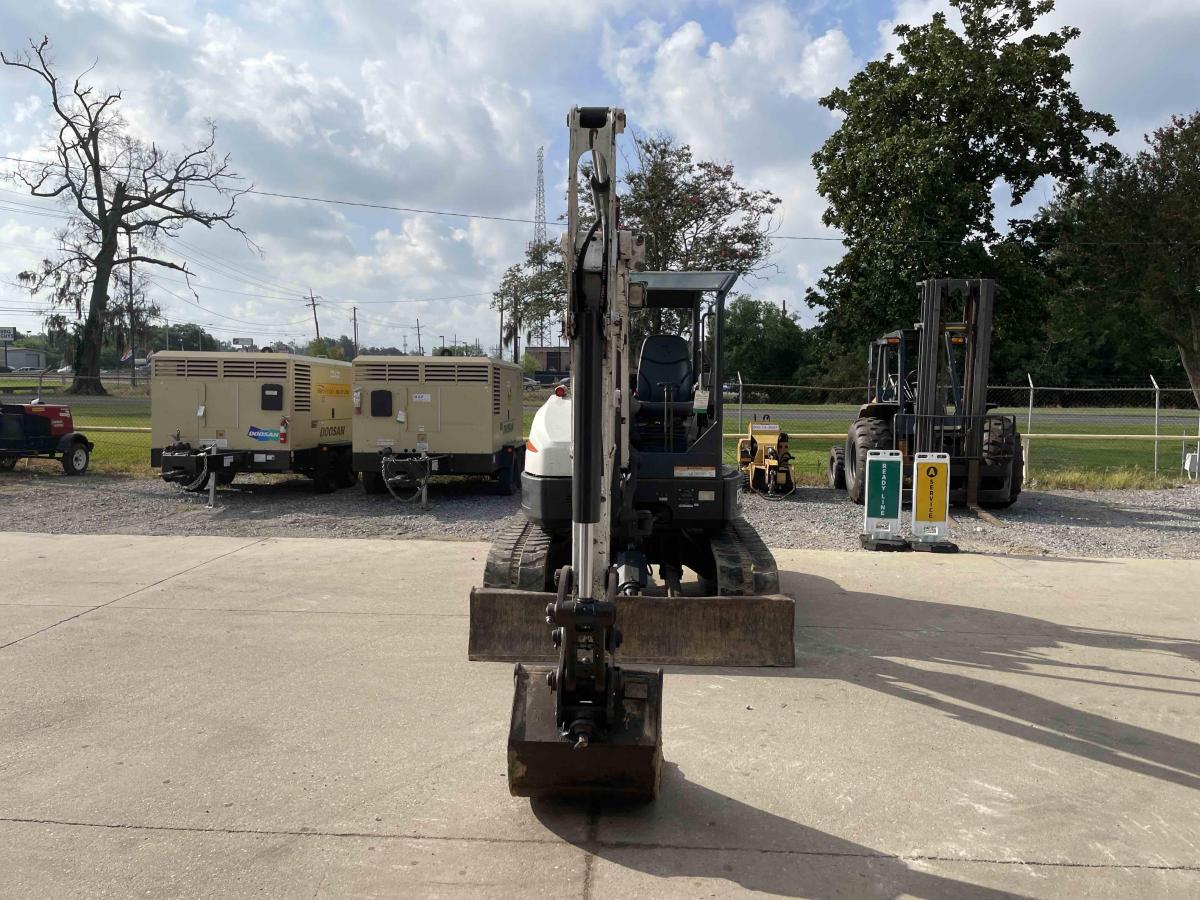 2018 Bobcat E50