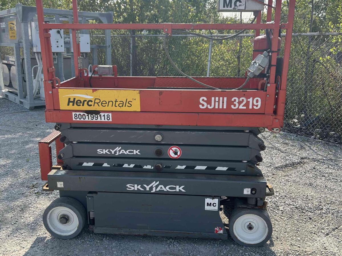2018 Skyjack SJ3219-1